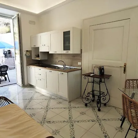 Villino Campagna Guest house Meta