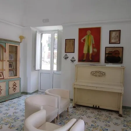 Πανσιόν Villino Campagna *