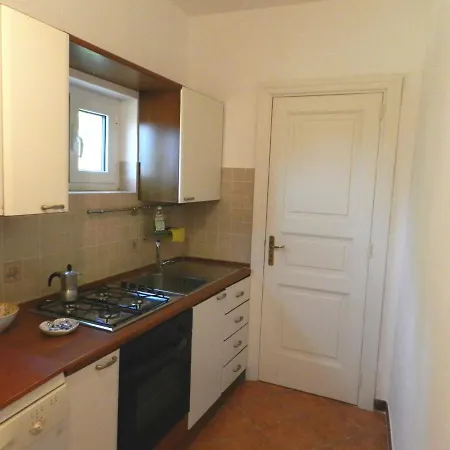 بيت ضيافة Villino Campagna