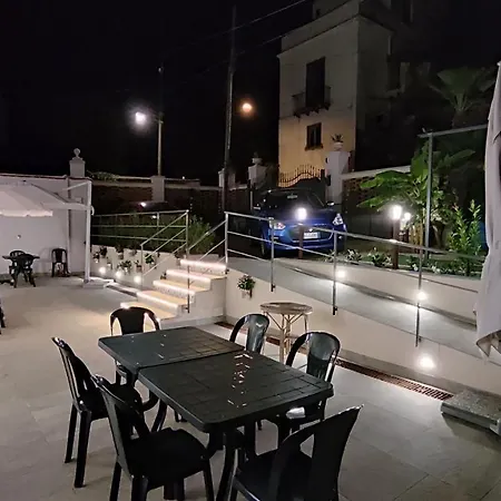 Villino Campagna بيت ضيافة