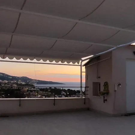 Villino Campagna Πανσιόν Meta