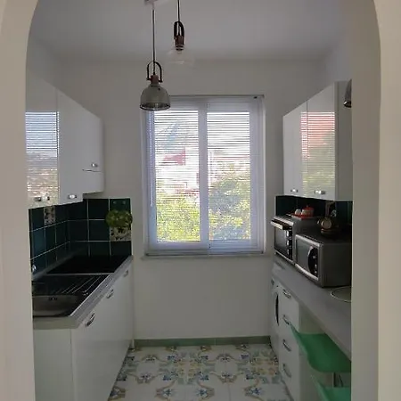 Πανσιόν Villino Campagna Meta