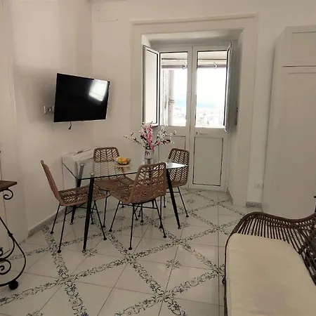 Πανσιόν Villino Campagna *