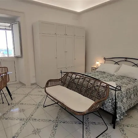 Πανσιόν Villino Campagna Meta