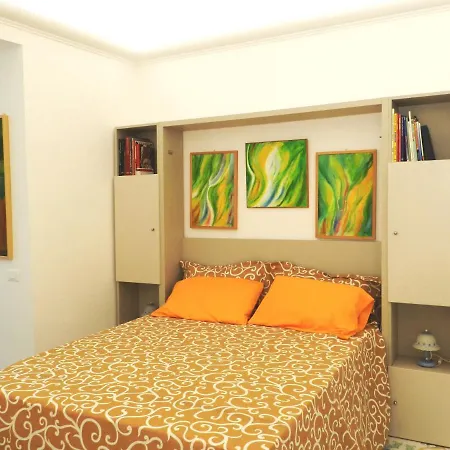 Villino Campagna Guest house *