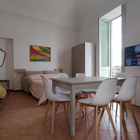 Guest house Villino Campagna Meta