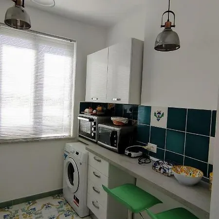 Villino Campagna Guest house *
