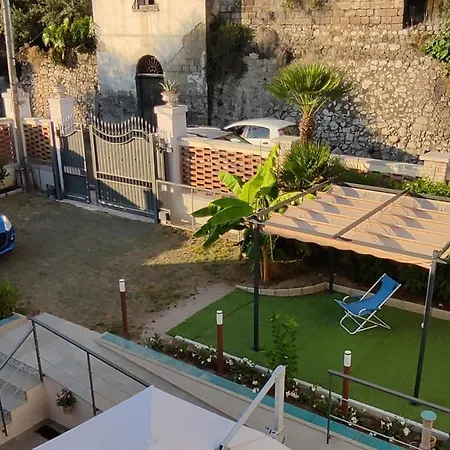 Villino Campagna Meta