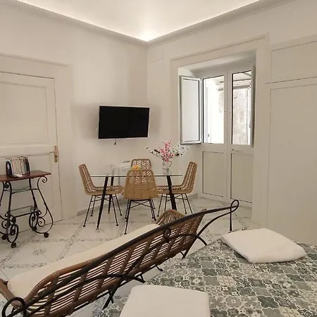 Villino Campagna Guest house Meta
