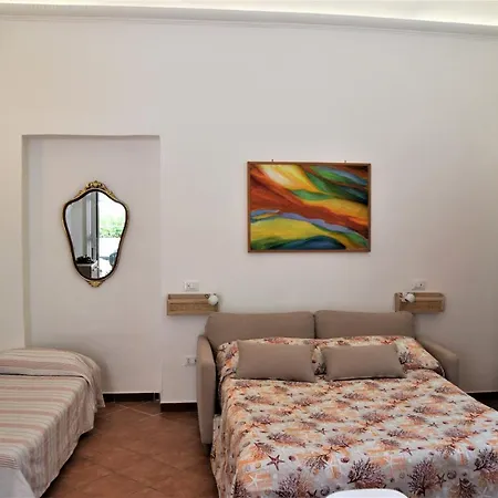 Villino Campagna Guest house