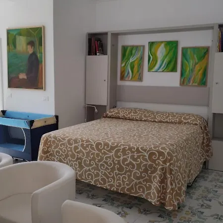 Villino Campagna Guest house Meta