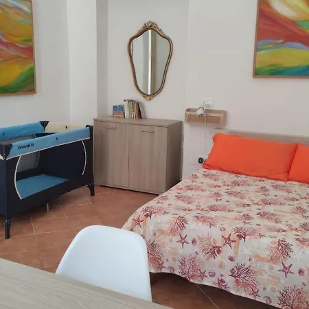 Guest house Villino Campagna Meta