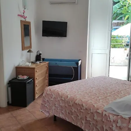 Villino Campagna Guest house Meta