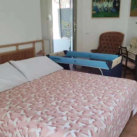 Villino Campagna Guest house Meta
